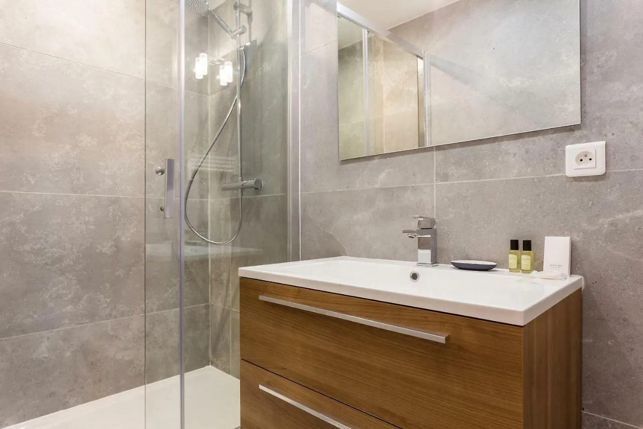 Apartmán Cmg Rivoli/ Notre-Dame II Paříž