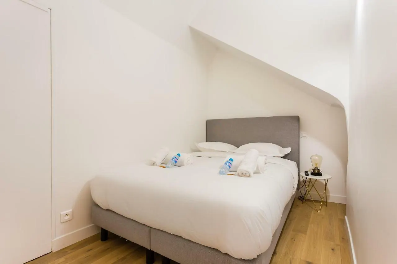 Apartmán Cmg Rivoli/ Notre-Dame II Paříž