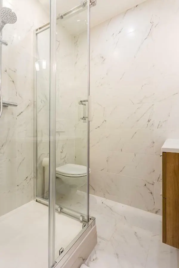 Apartmán Cmg Rivoli/ Notre-Dame II Paříž