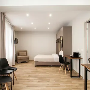 Raise The Project Apartment Heraklion (Crete)