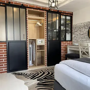 Beaubourg Marais Apartamento