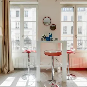 Appartement Sweett - Grands Boulevards, Paris
