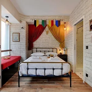 Appartement The Wizard's Studio!, Paris
