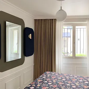 Séjour chez l'habitant D’hôtes - Marais, Paris