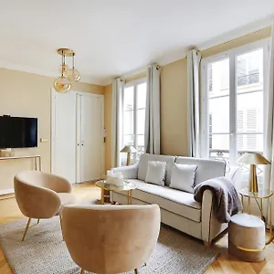 Pick A Flat's In Opera Saint Lazarre - Rue De L'isly Apartamento